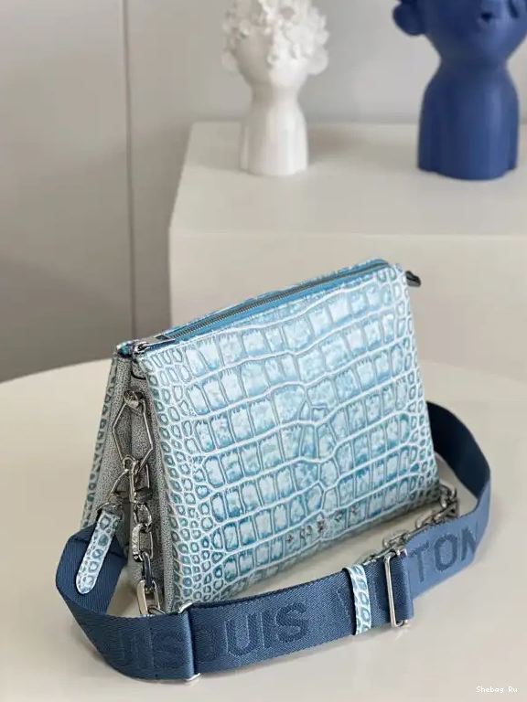 LOUIS VUITTON PM-26*20*12cm COUSSIN 0616